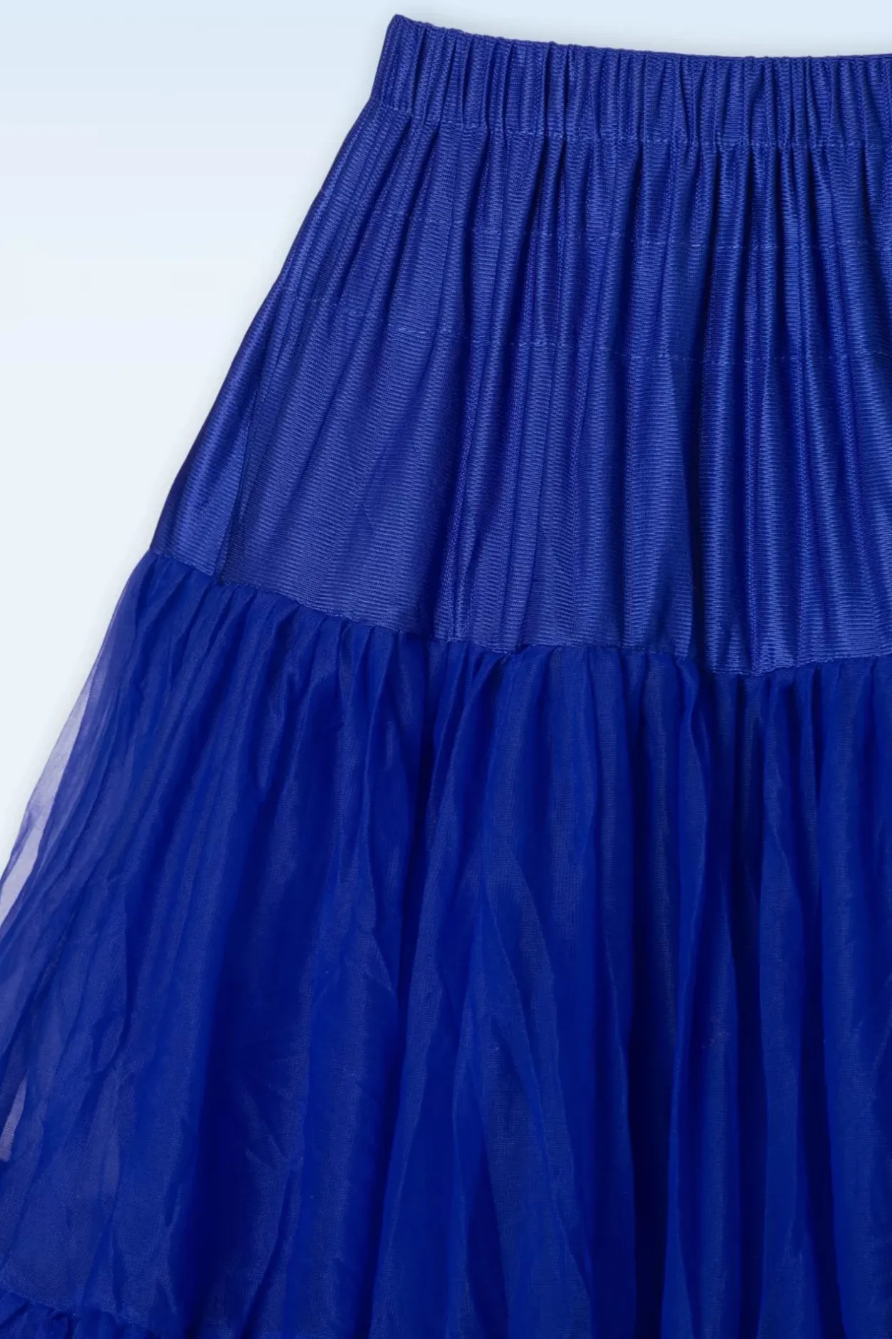 Banned Retro Lola Lifeforms Petticoat In Koningsblauw>Vrouwen Petticoats