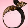 Be Bop a Hairbands Luipaardvlekken In Mijn Haarsjaal>Vrouwen Haaraccessoires