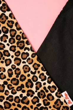 Be Bop a Hairbands Luipaardvlekken In Mijn Haarsjaal>Vrouwen Haaraccessoires