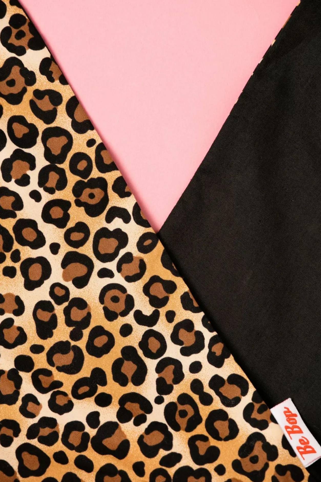 Be Bop a Hairbands Luipaardvlekken In Mijn Haarsjaal>Vrouwen Haaraccessoires