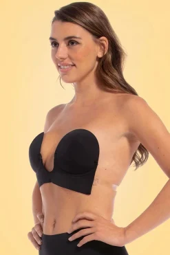 MAGIC Bodyfashion Luve Bh In Zwart><noscript><img width=