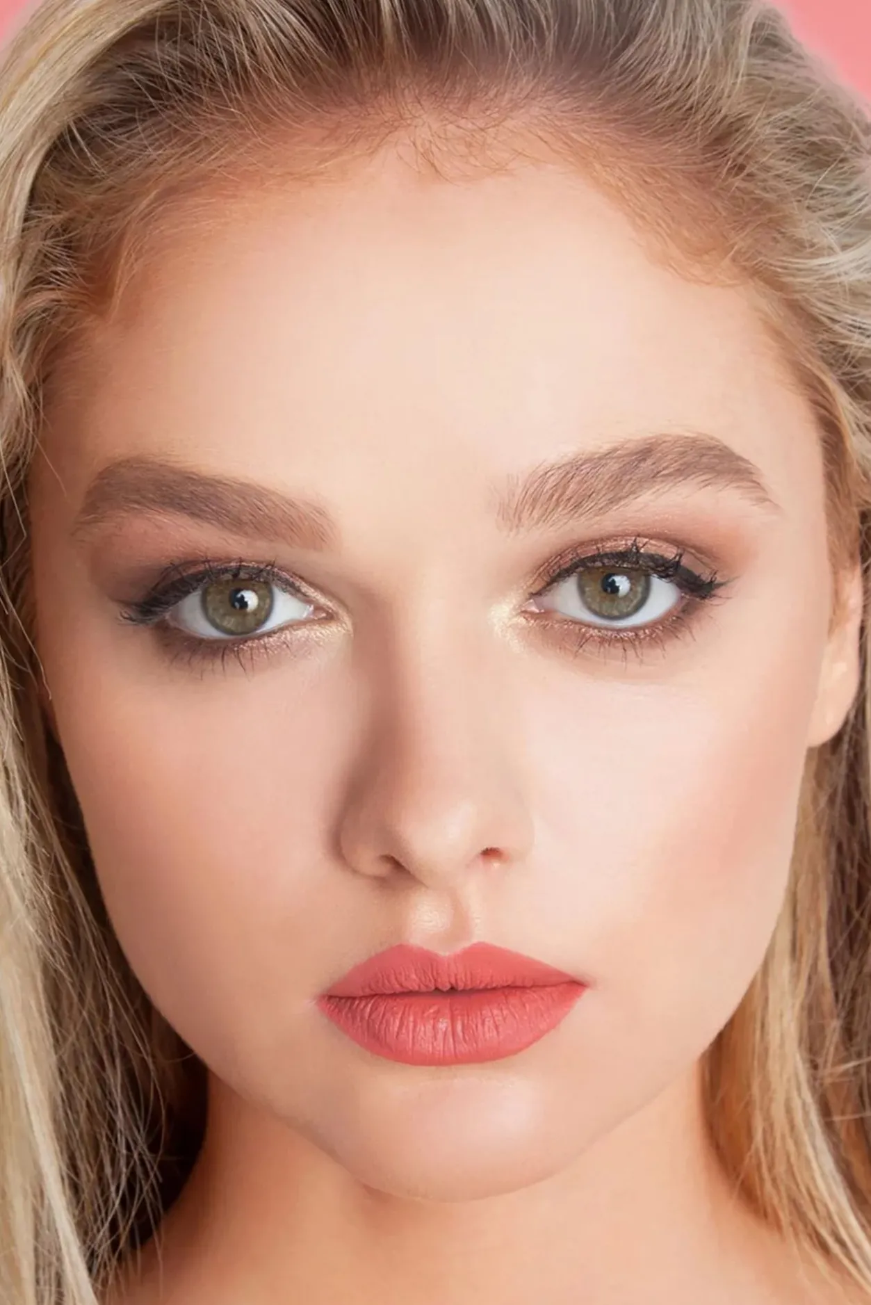 The Balm Maak Kennis Met Matte Hughes In Honest Coral>Vrouwen Make-Up