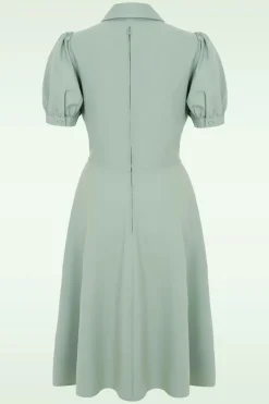 Bunny Maddy Jurk In Groen><noscript><img width=