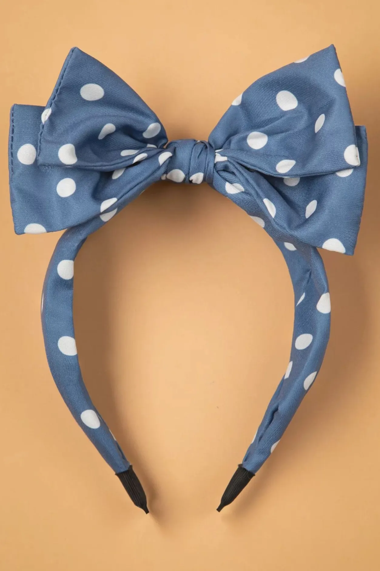 Banned Retro Magdalena Haarband In Blauw>Vrouwen Haaraccessoires