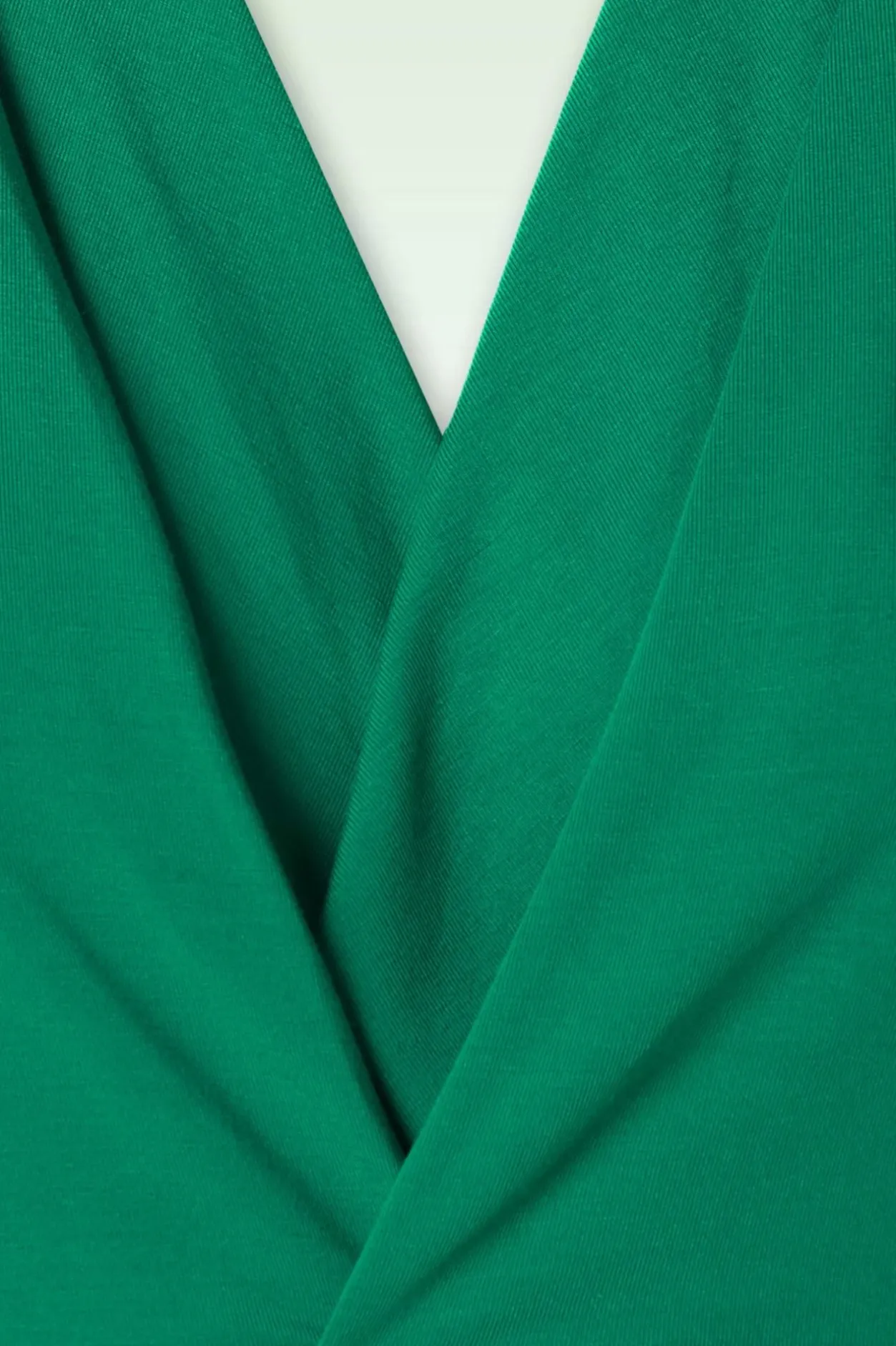 Mademoiselle Yu00e9Yu00e9 Marvelous Charming Top In Ultramarine Groen>Vrouwen T-Shirts