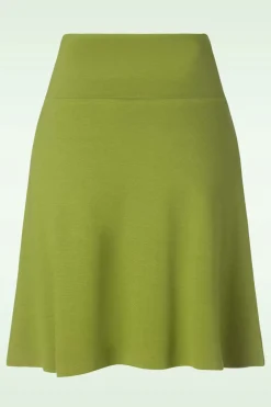 King Louie Milano Uni Border Rok In Woodbine Groen><noscript><img width=