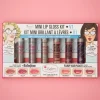 The Balm Mini Lipgloss Kit Vol. 1>Vrouwen Make-Up