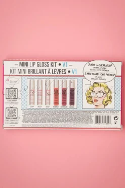 The Balm Mini Lipgloss Kit Vol. 1><noscript><img width=