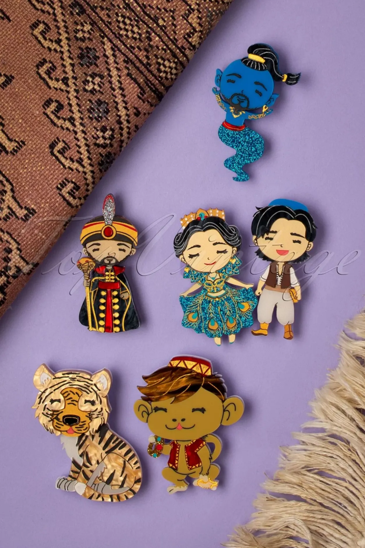 Daisy Jean Monkey Pick Pocket Broche>Vrouwen Sieraden