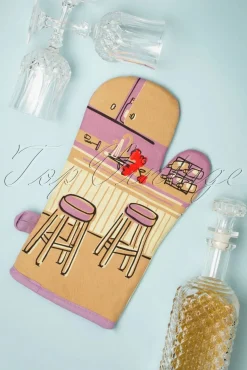 Blue Q Oops, I'M Drunk Ovenwant>Vrouwen Home & Lifestyle