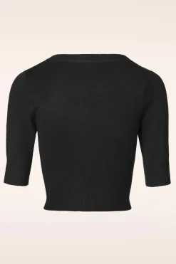 Banned Retro Overload Vest In Zwart><noscript><img width=