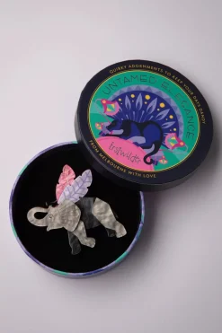 Erstwilder Pachyderm Dream Broche>Vrouwen Sieraden