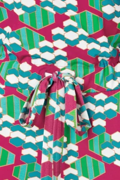 Bakery Ladies Petunia Jumpsuit In Multi>Vrouwen Playsuits & Jumpsuits