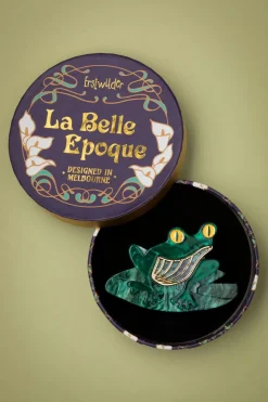 Erstwilder Pod Dweller Broche>Vrouwen Sieraden