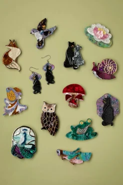 Erstwilder Pod Dweller Broche><noscript><img width=