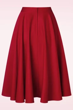 Banned Retro Polly May Swingrok In Rood><noscript><img width=