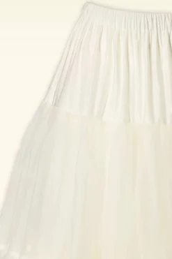Banned Retro Queen Size Lola Lifeforms Petticoat In Ivoor><noscript><img width=