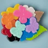 Erstwilder Rainbow Heartfelt Hydrangea Broche>Vrouwen Sieraden