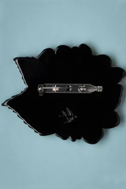 Erstwilder Rainbow Heartfelt Hydrangea Broche><noscript><img width=