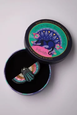 Erstwilder Regal Intrigue Broche>Vrouwen Sieraden