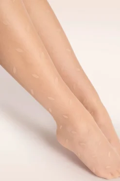 Fiorella Sandy Flash Dance Panty In Beige>Vrouwen Panty's