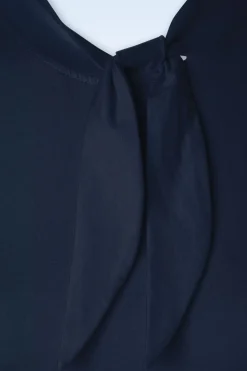 Banned Retro Sandy Loves Danny Top In Marineblauw><noscript><img width=