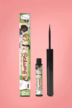 The Balm Schwing Vloeibare Eyeliner In Zwart>Vrouwen Make-Up