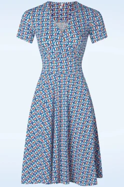 Blutsgeschwister Shalala Tralala Jurk In Chic At The Club>Vrouwen Swing Jurken