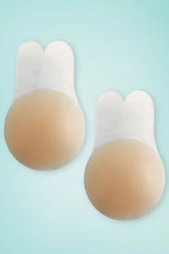 MAGIC Bodyfashion Siliconen Lift Covers In Latte>Vrouwen Bh's