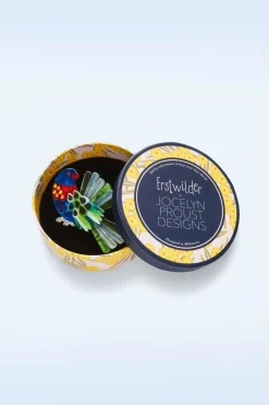 Erstwilder Skittles The Sun Lover Broche>Vrouwen Sieraden