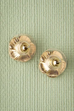 Lovely Small Rose Oorstekers In Zacht Roze><noscript><img width=