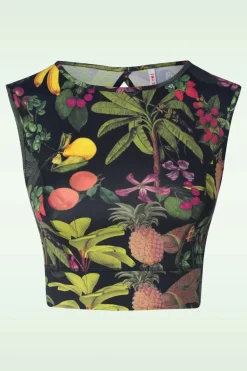 Blutsgeschwister Sport Top Karma Breeze In Juicy Pulp>Vrouwen Tops