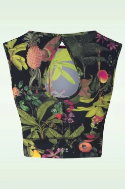 Blutsgeschwister Sport Top Karma Breeze In Juicy Pulp>Vrouwen Tops