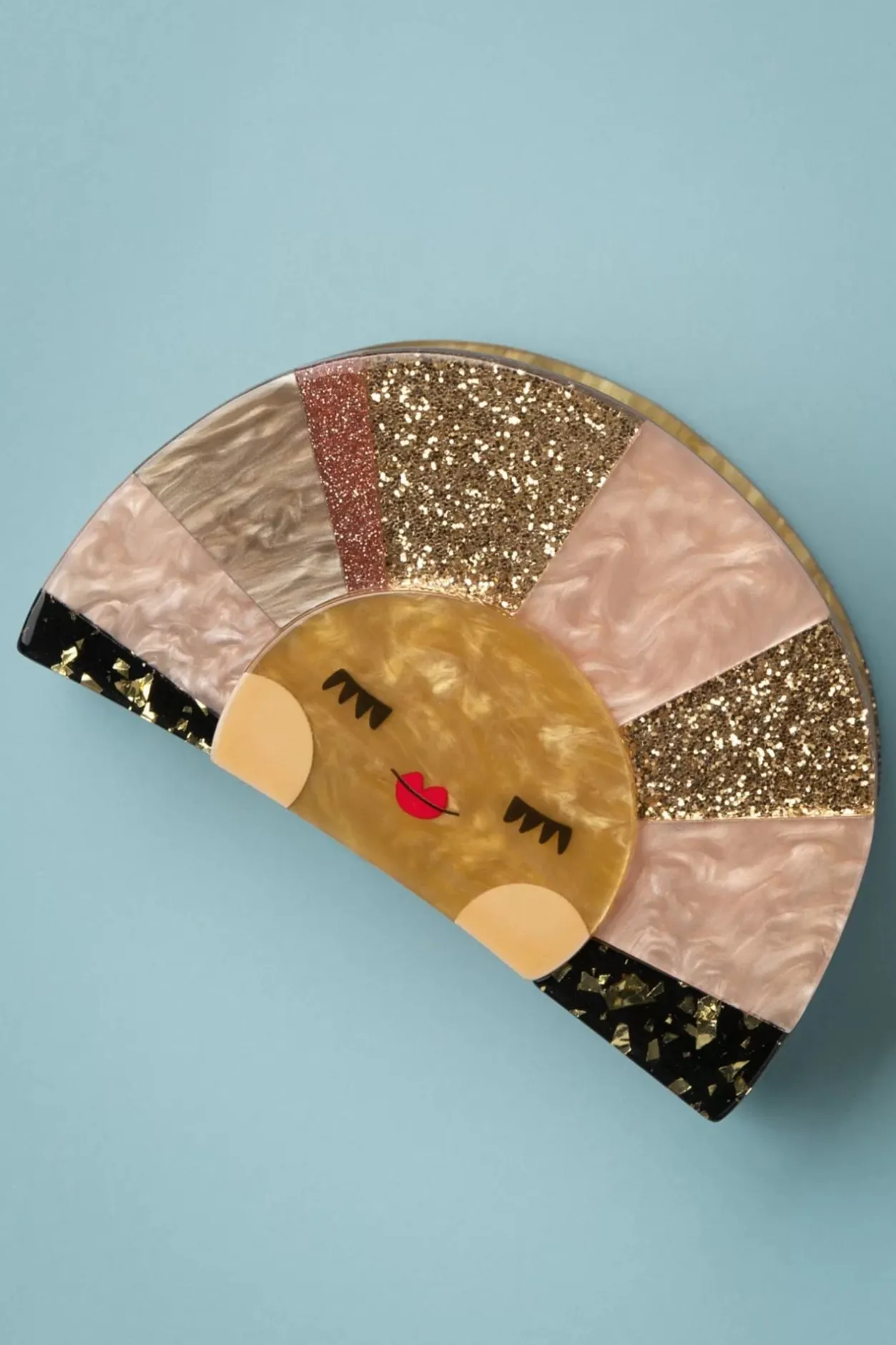 Erstwilder Sun Charmer Haar Clip Claw>Vrouwen Haaraccessoires