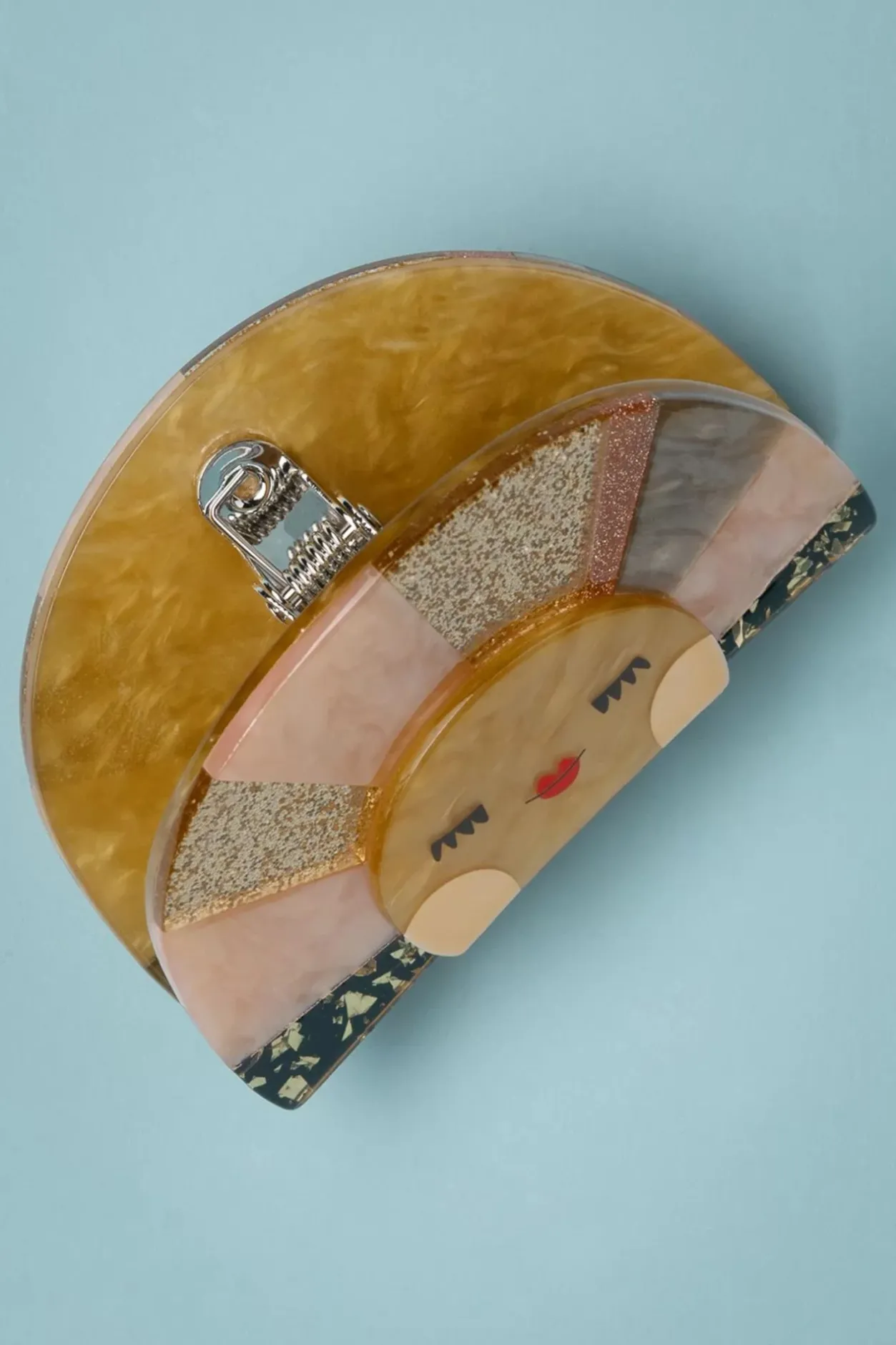 Erstwilder Sun Charmer Haar Clip Claw>Vrouwen Haaraccessoires