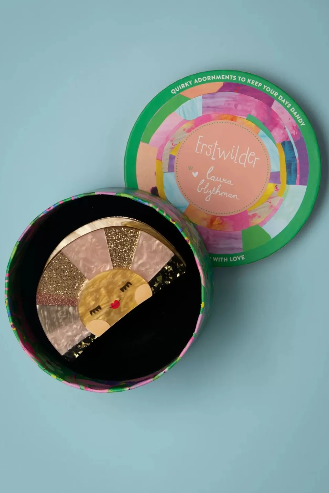 Erstwilder Sun Charmer Haar Clip Claw>Vrouwen Haaraccessoires