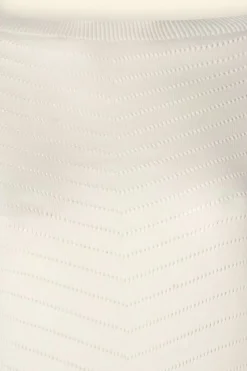 Pretty Vacant Suzie Effen Boothals Top In Sneeuwwit><noscript><img width=