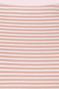 Banned Retro Sweet Candy Jersey Top In Blush Roze><noscript><img width=