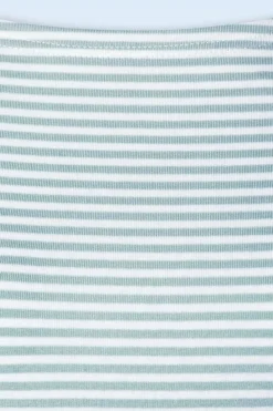 Banned Retro Sweet Candy Jersey Top In Blauw><noscript><img width=