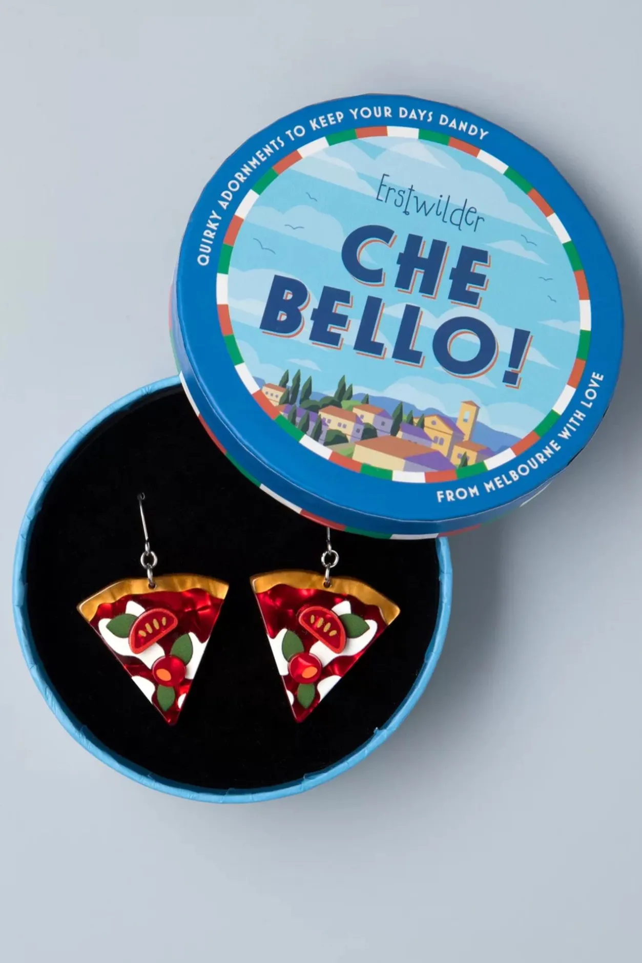 Erstwilder That's Amore Oorbellen>Vrouwen Sieraden