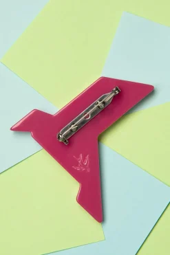 Erstwilder The Humming-Bird Broche><noscript><img width=