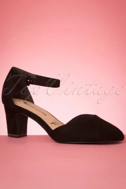 Tamaris Tiffany Pumps In Zwart>Vrouwen Pumps