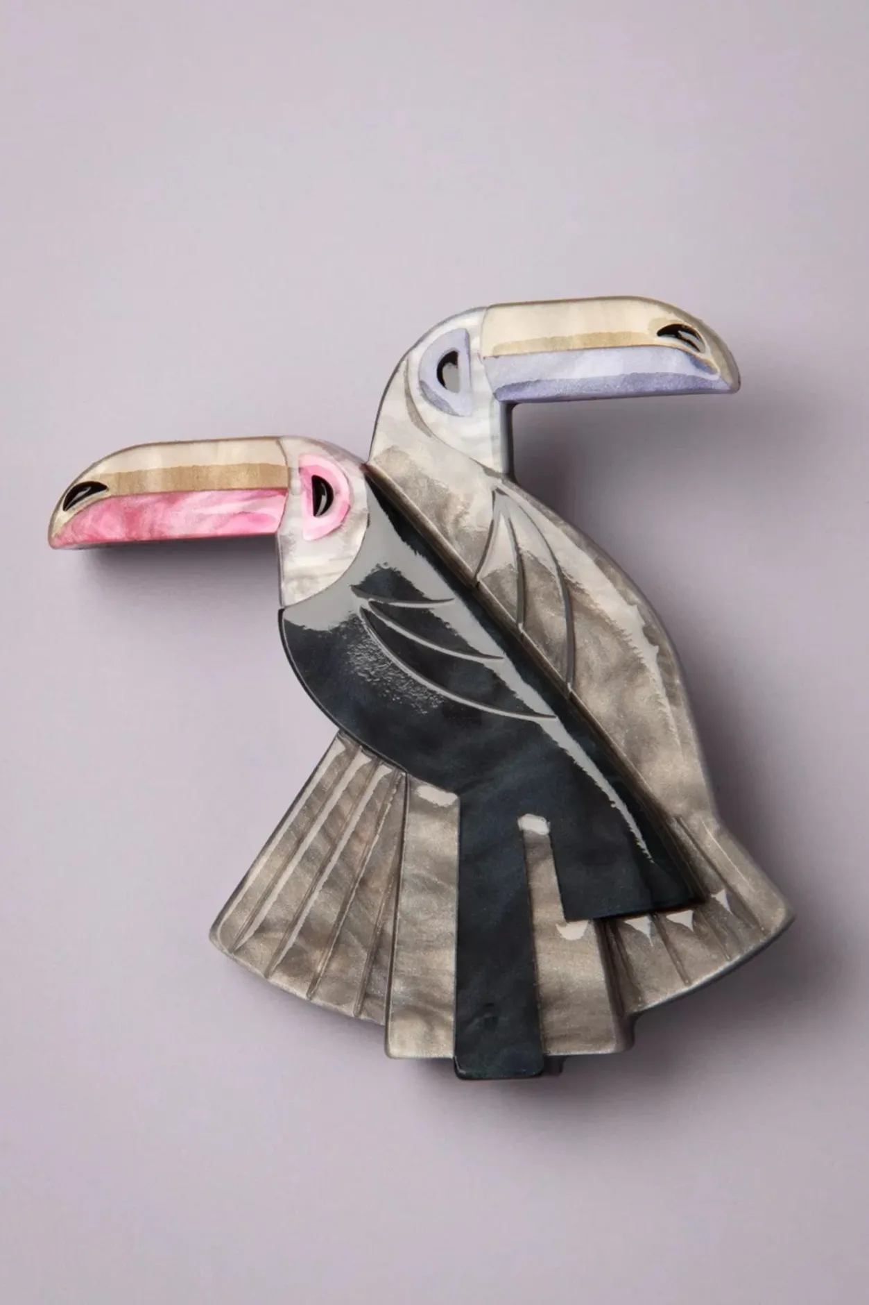 Erstwilder Toucan Tango Broche>Vrouwen Sieraden