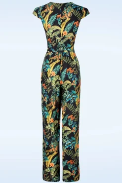 Very Cherry Venice Jumpsuit In Fabiola><noscript><img width=