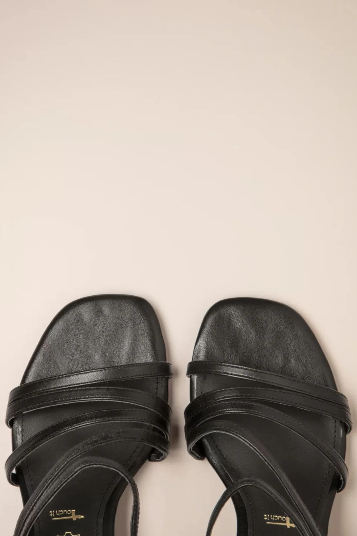 Tamaris Vera Sandaaltjes In Zwart>Vrouwen Sandalen