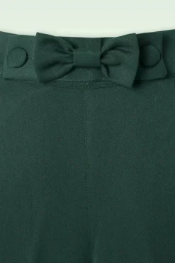 Banned Retro Verborgen Broek In Groenblauw><noscript><img width=