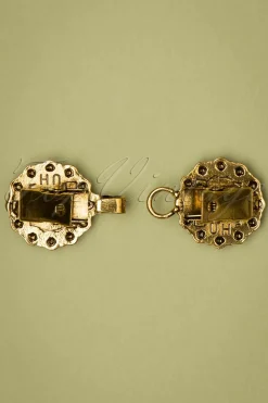 Urban Hippies Vestclips In Goud En Rood><noscript><img width=