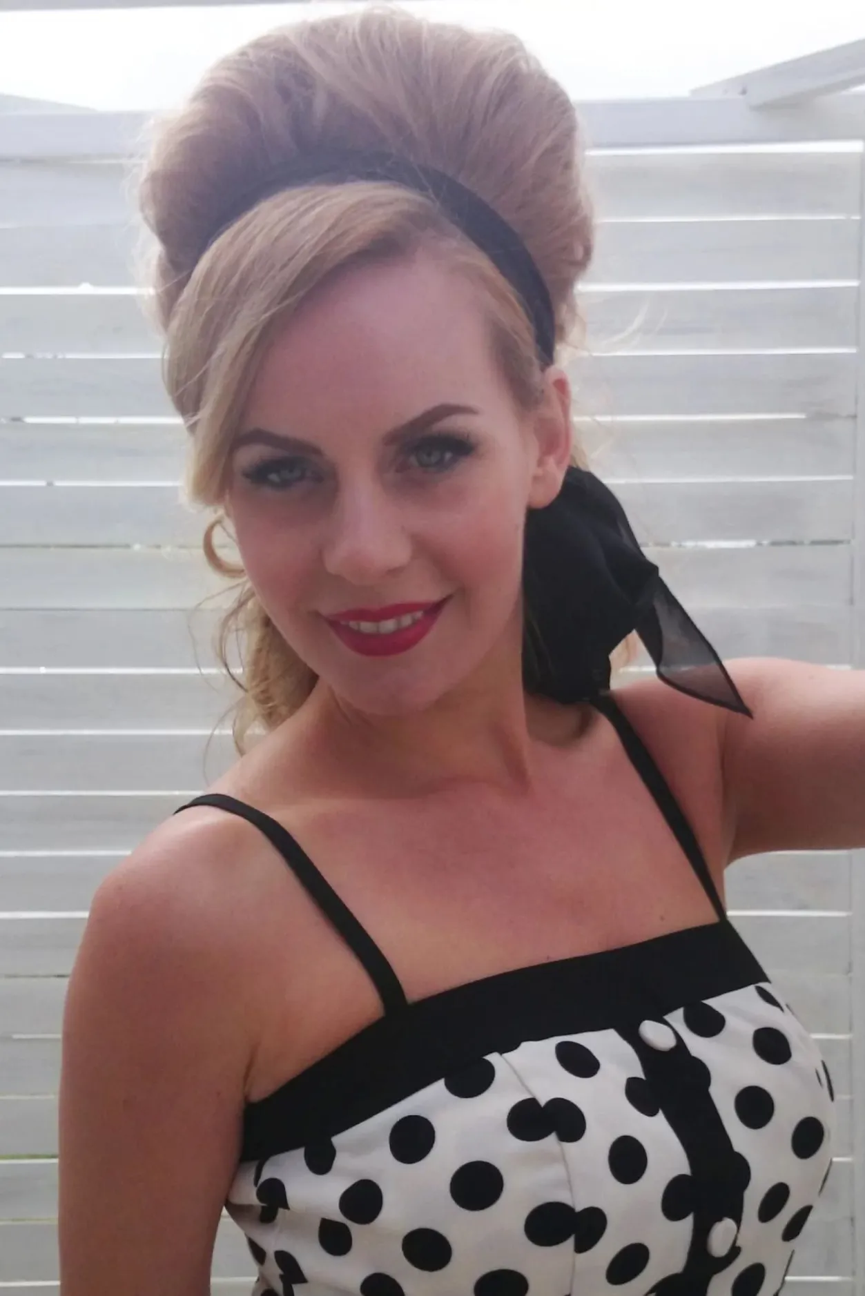 ZaZoo Vintage Retro Haarsjaal In Zwart>Vrouwen Haaraccessoires