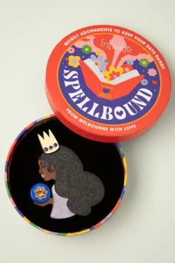 Erstwilder Worthy Of Worship Broche>Vrouwen Sieraden